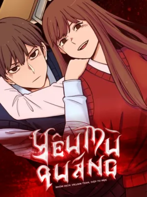 Truyện tranh Yêu Mù Quáng