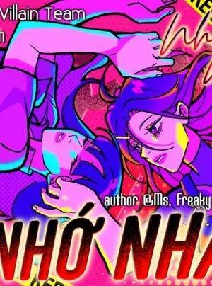 Truyện tranh Nhớ nhà