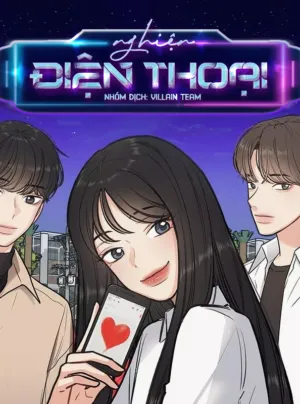 Truyện tranh Nghiện Điện Thoại