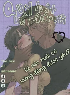 Truyện tranh Quy Luật Về Rác Rưởi