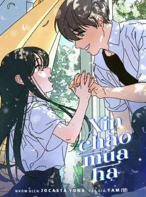 Truyện tranh Xin Chào, Mùa Hạ!