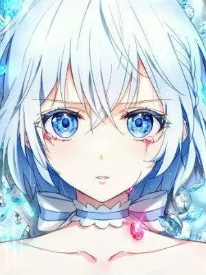 Quý cô đá quý không rơi nước mắt