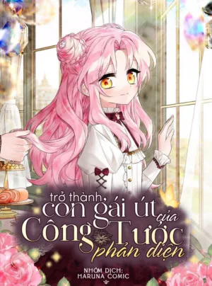 Truyện tranh Trở Thành Con Gái Út Của Công Tước Phản Diện