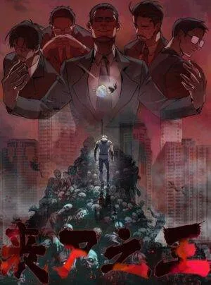 Truyện tranh Thây Ma Chi Vương