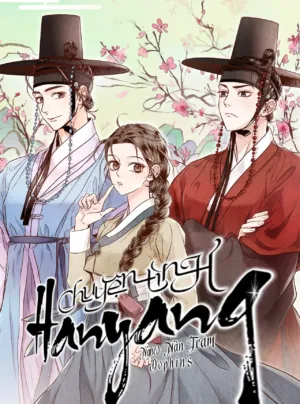 Truyện tranh Chuyện Tình Hanyang