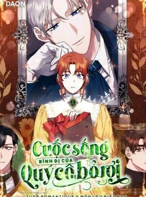 Truyện tranh Cuộc Sống Bình Dị Của Quý Cô Bị Bỏ Rơi