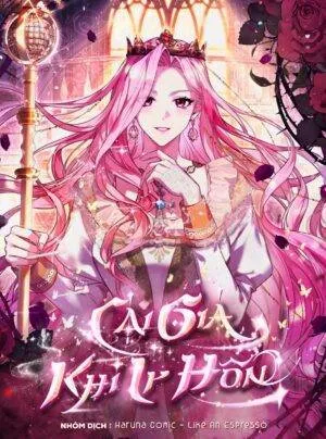 Truyện tranh Cái Giá Khi Ly Hôn.