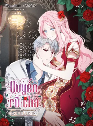 Truyện tranh Quyến Rũ Cha Của Kẻ Phản Diện