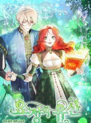 Truyện tranh Di Sản Của Yêu Tinh