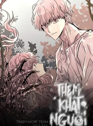 Truyện tranh Thèm Khát Người