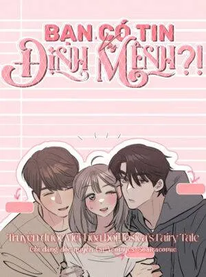 Truyện tranh Bạn Có Tin Vào Định Mệnh?!