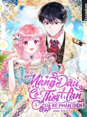 Truyện tranh Nàng Dâu Có Thời Hạn Của Kẻ Phản Diện