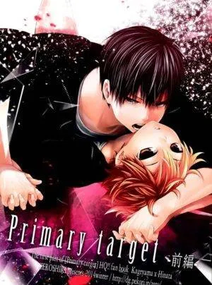Truyện tranh Mục tiêu chính [KageHina]