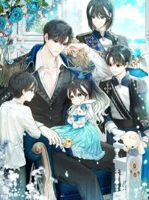 Truyện tranh Bé Con Cá Voi Là Sát Thủ Phản Diện