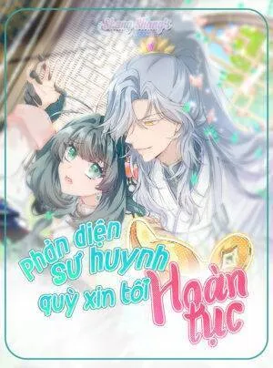 Truyện tranh Phản Diện Sư Huynh Quỳ Xin Tôi Hoàn Tục