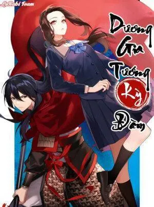 Truyện tranh Dương Gia Tướng Kỳ Đàm