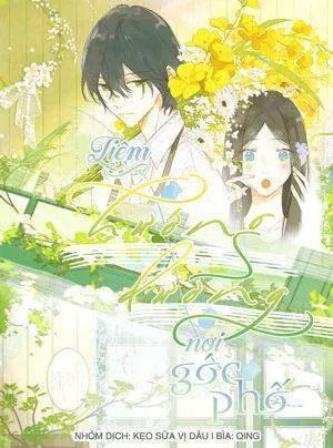 Truyện tranh Tiệm Hướng Dương Nơi Góc Phố