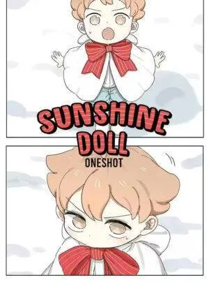 Truyện tranh Búp Bê Cầu Nắng