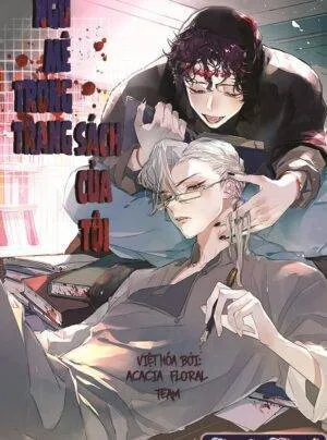 Truyện tranh NGỦ MÊ TRONG TRANG SÁCH CỦA TÔI