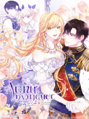 Truyện tranh Ác Nữ Đảo Ngược Đồng Hồ Cát