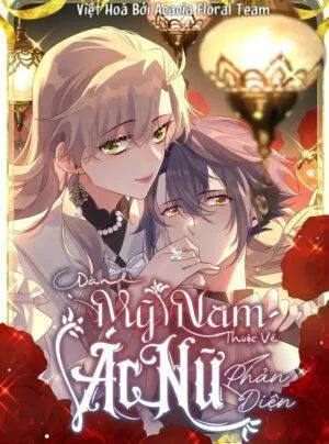 Truyện tranh DÀN MỸ NAM THUỘC VỀ ÁC NỮ PHẢN DIỆN!