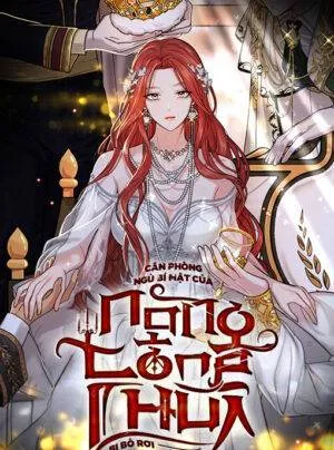 Truyện tranh Căn Phòng Ngủ Bí Mật Của Nàng Công Chúa Bị Bỏ Rơi