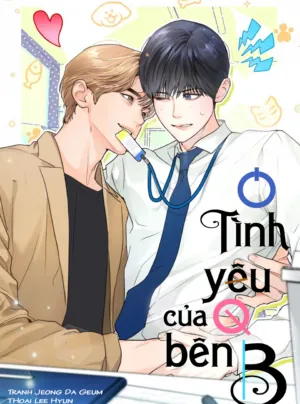 Truyện tranh Tình yêu của bên B
