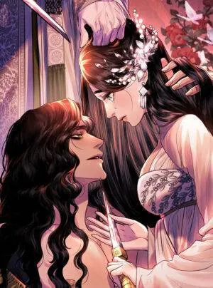 Truyện tranh Bán Hoại Xâm