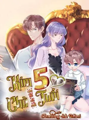 Truyện tranh Kim Chủ Của Tôi Chỉ Mới 5 Tuổi!