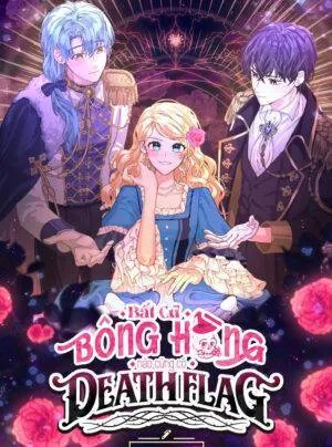 Truyện tranh Bất Cứ Bông Hồng Nào Cũng Có Deathflag