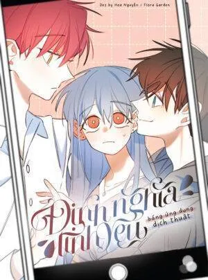 Truyện tranh Định Nghĩa Tình Yêu Bằng Ứng Dụng Dịch Thuật