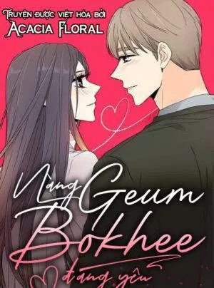 Truyện tranh Nàng Geum Bokhee Đáng Yêu