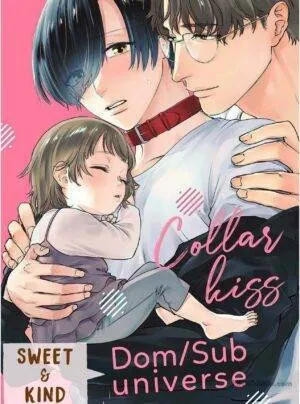 Truyện tranh Nụ hôn nơi cổ áo