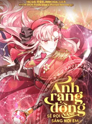 Truyện tranh Ánh Rạng Đông Vàng Sẽ Rọi Sáng Nơi Em