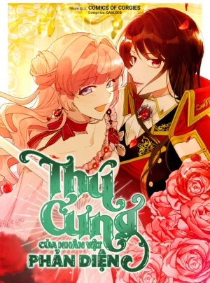 Truyện tranh The Pet Of The Villainess