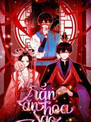 Truyện tranh Rắn Ăn Hoa Sao?