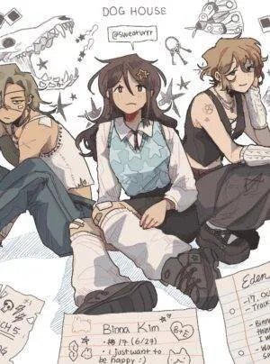 Truyện tranh Nhà Của Cún