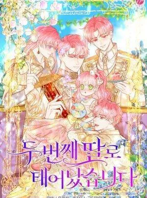 Sinh Ra Với Tư Cách Là Cô Con Gái Thứ Hai