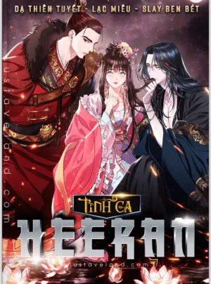 Truyện tranh Tình Ca Heeran