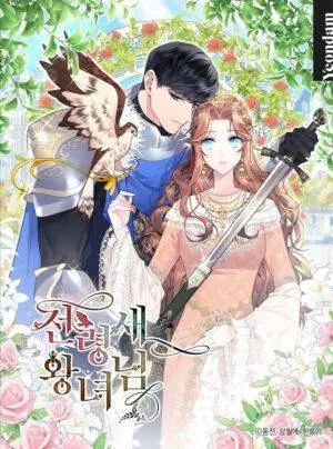 Truyện tranh Chim Truyền Tin Là Công Chúa