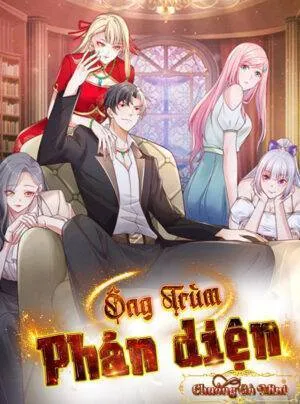 Truyện tranh Trùm Phản Diện