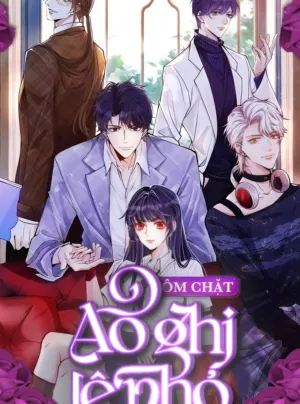 Truyện tranh Ôm chặt áo gile nhỏ của tôi