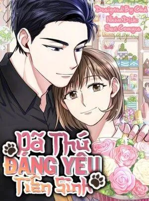 Truyện tranh Dã Thú Tiên Sinh Đáng Yêu