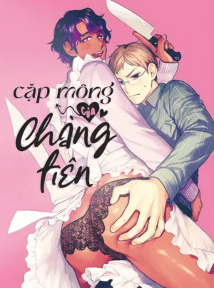 Truyện tranh Cặp Mông Của Chàng Tiên