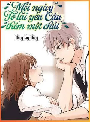 Truyện tranh Mỗi Ngày Tớ Lại Yêu Cậu Thêm Một Chút!