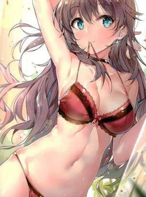 Truyện tranh Ichinose Shiki, a fórmula do sexo