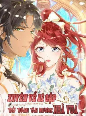 Truyện tranh Xuyên Về Ai Cập: Trở Thành Tân Nương Nhà Vua