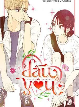 Truyện tranh Dấu Yêu