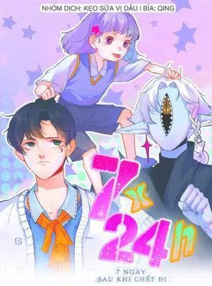 Truyện tranh 7x24h - 7 Ngày Sau Khi Chết Đi