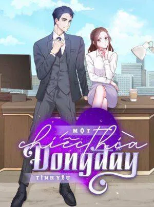 Truyện tranh Chiếc Thìa Đong Đầy Tình Yêu [15+]